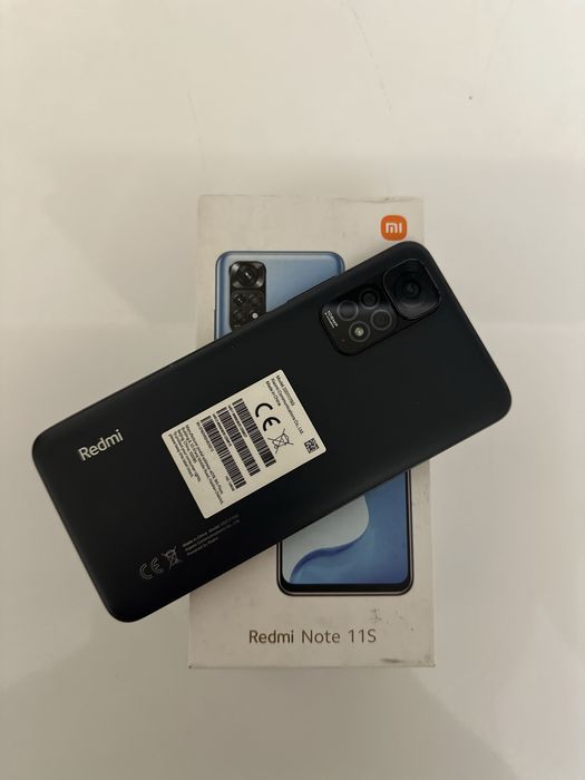 Redmi not 11s 128g