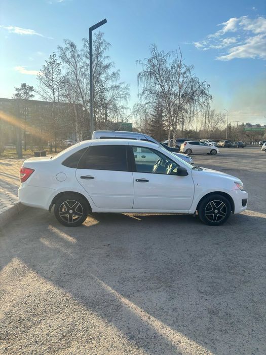 Продам Лада Гранта 2018 г.в. АКПП