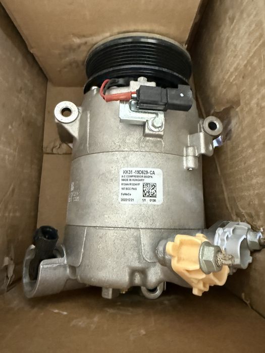 Compresor clima Ford Transit