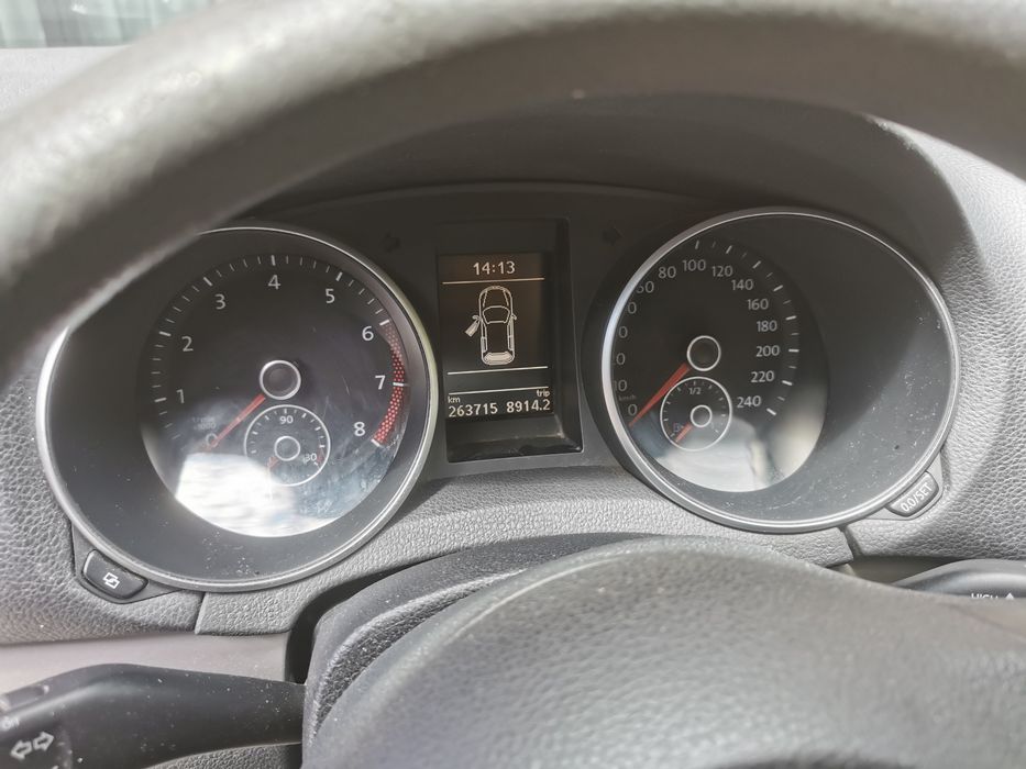 Golf 6 1.4 clasic