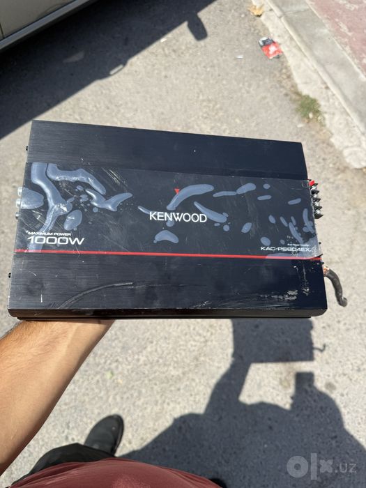 Usulitil kenwood 1000w