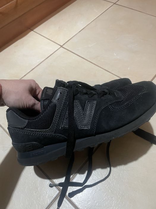 Мъжки маратонки New Balance 574