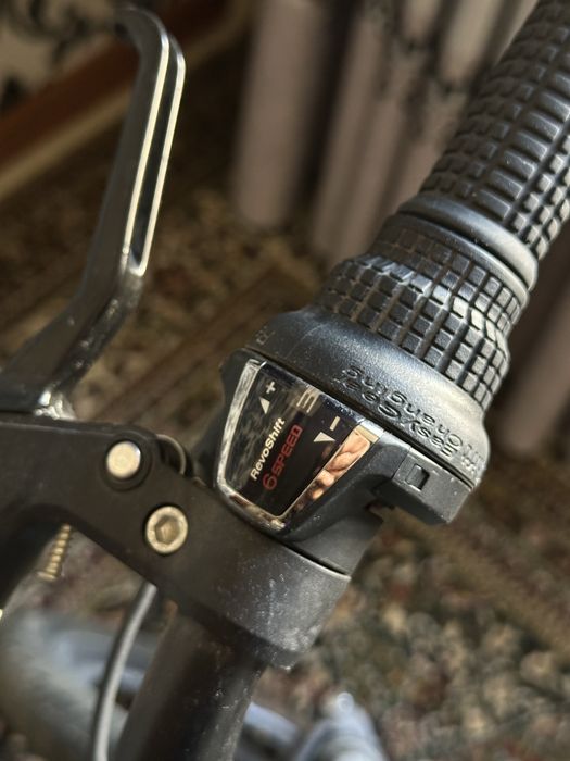 Велосипед SKILLMAX