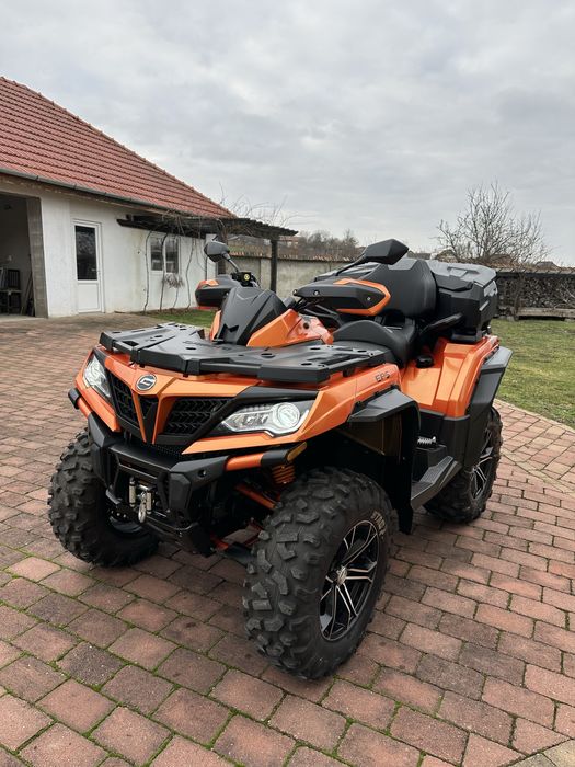 Cf Moto 1000  EPS  ATV 4x4 ( Nu 450,520,850,800,625)