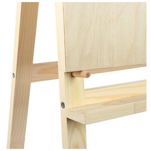 Мольберт и хлопушка 2 в одном