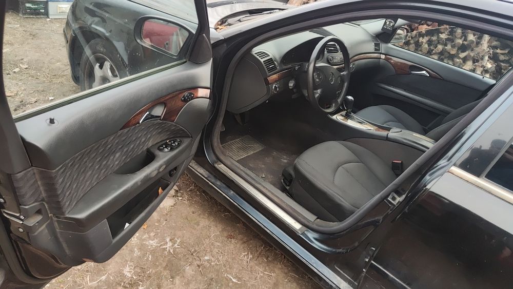 Mercedes-benz E220cdi 150hp на части!