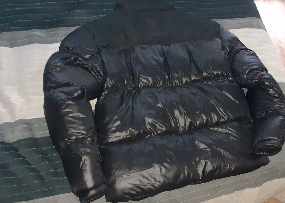 Ново мъжко зимно яке