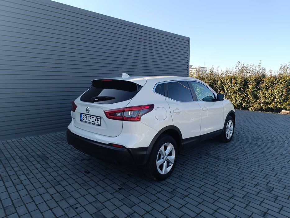 NISSAN Qashqai 2019 — imagine 4