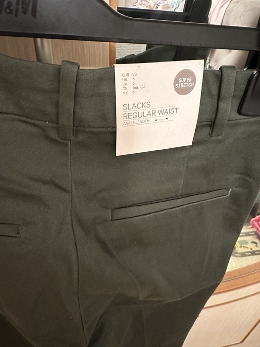 Брюки HM новые с бирками