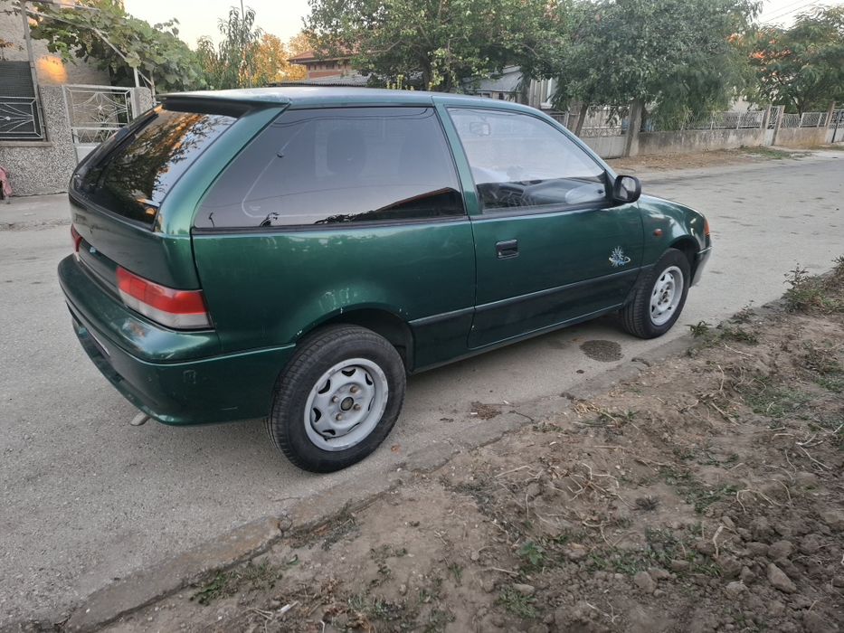 Suzuki Swift / Сузуки Суифт 1.0