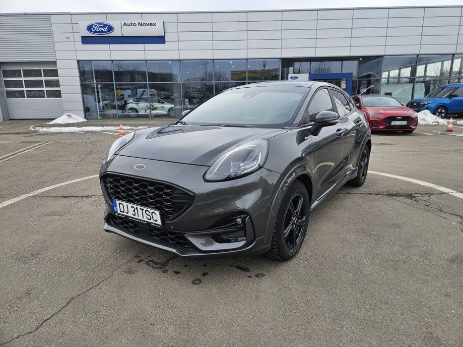 Ford Puma Ford Puma ST Line 1.0 Ecoboost 155 CP M6 Magnetic