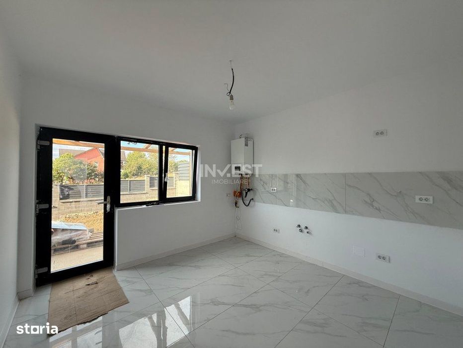 Casa de vanzare 4 camere, 116mpu, 290mp teren  Bucium- Visani, Iasi