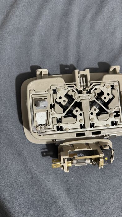 Освещение салона Киа Оптима 3