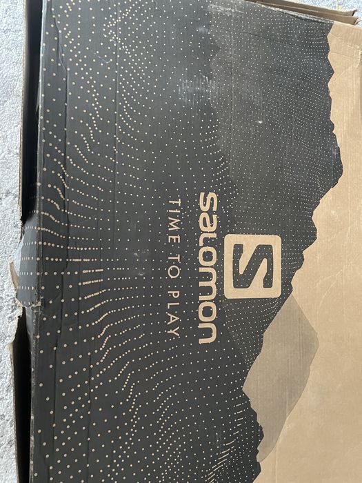 Clapari Solomon noi , marimea 43/ custom heat