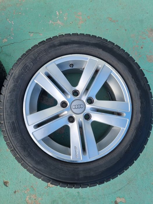 Джанти за audi и vw 5x112 15цола