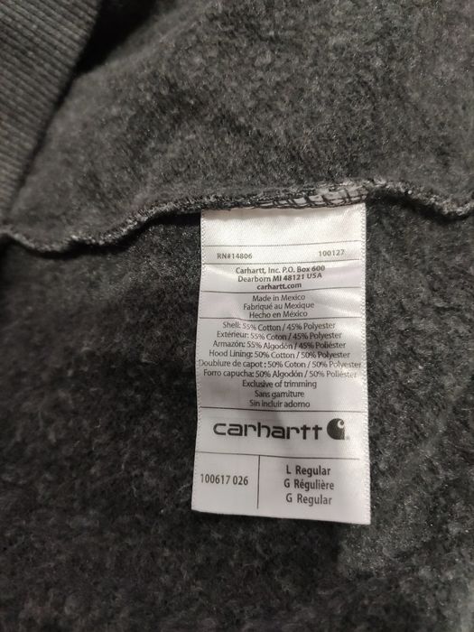 Hanorac Carhartt mărimea L
