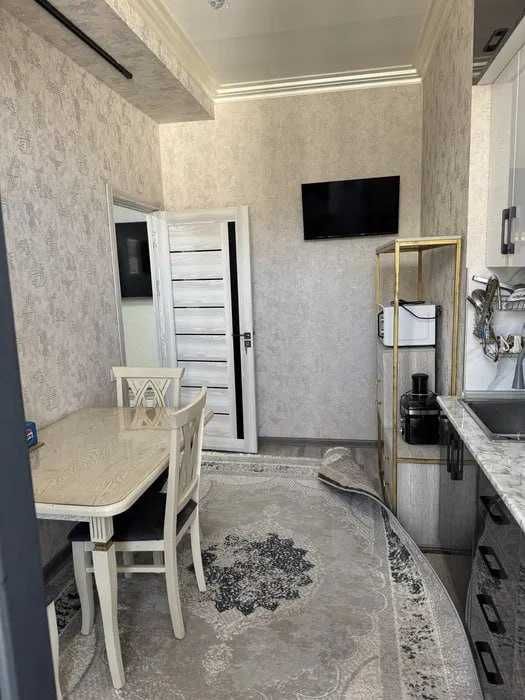 квартиры в SolariS на Яккасарай, район Кушбеги Площадь: 55 м²;