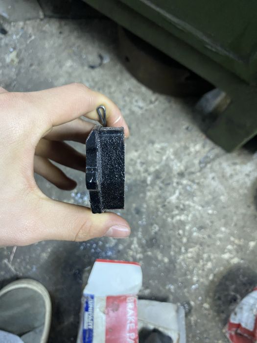 Placute frana renault