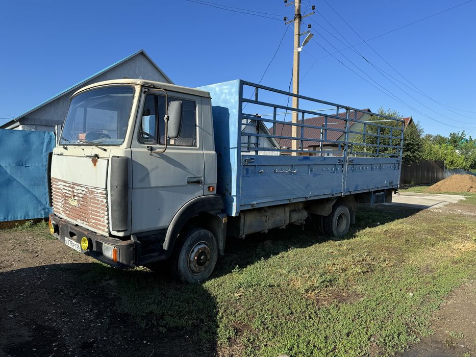 Продам Маз зубренок