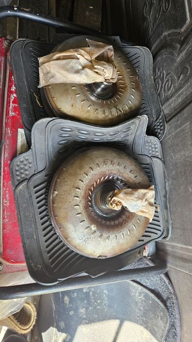 Гидротрансформатор АКПП Митсубиси