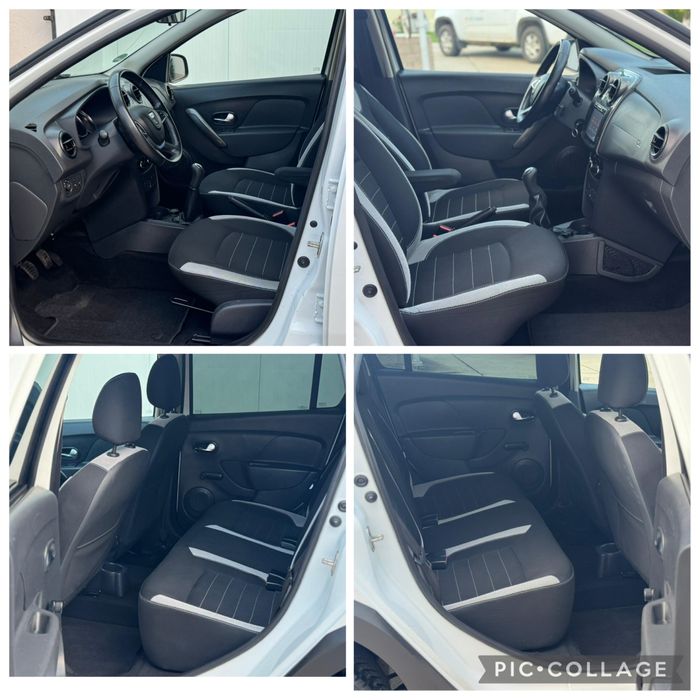 Dacia Logan MCV Stepway 0.9 Tce , Euro 6 , Navi , Camera , Pilot