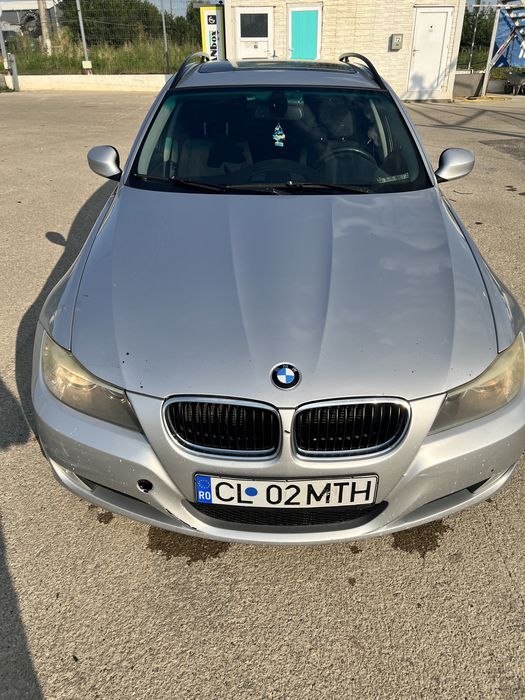 BMW 3 Series 2009 — imagine 5