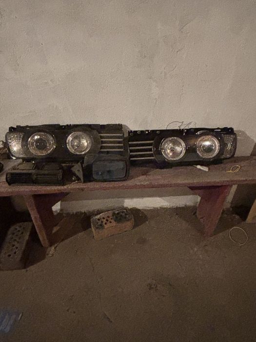 Продается фары на бмв е34