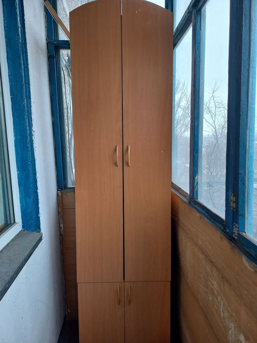 Прихожая со шкафом