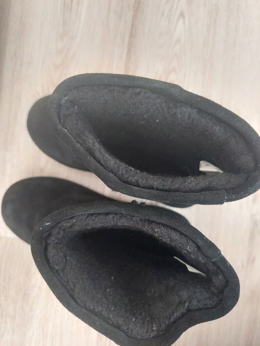 Cizme Emu mărimea 33-34