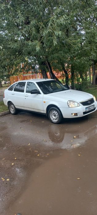 Продам приору 1 в хорошем состоянии