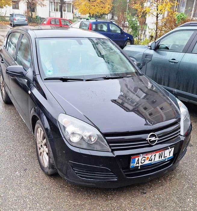 Opel Astra H 1.7 CDTI 100CP 2004, inmatriculata, proprietar