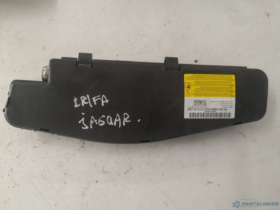 Airbag Dreapta Fata Jaguar Xf (Cc9_, X250) [ 2008 - 2015 ] Oem 8X23611