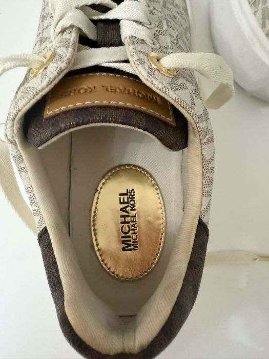 Michael Kors — оригинальные кроссовки, размер 37