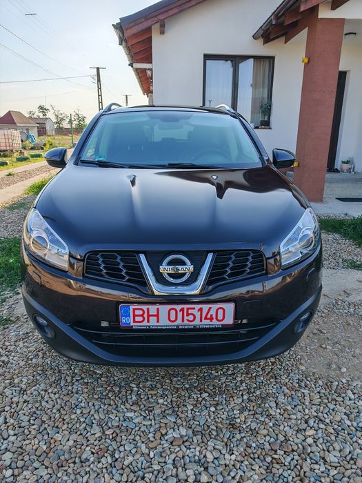 Nissan Qashqai 2.0 DCi 150 cp an2012 Automata 4x4 full option.
