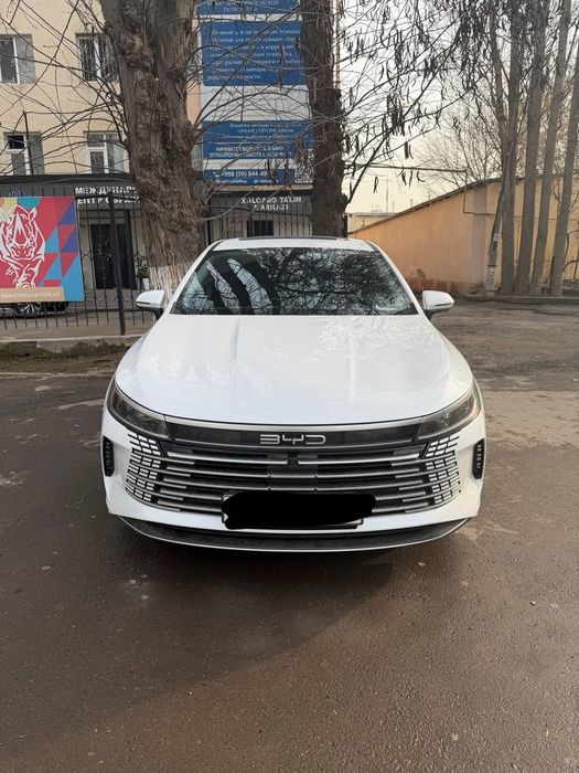 Byd chazor в аренду с выкупом