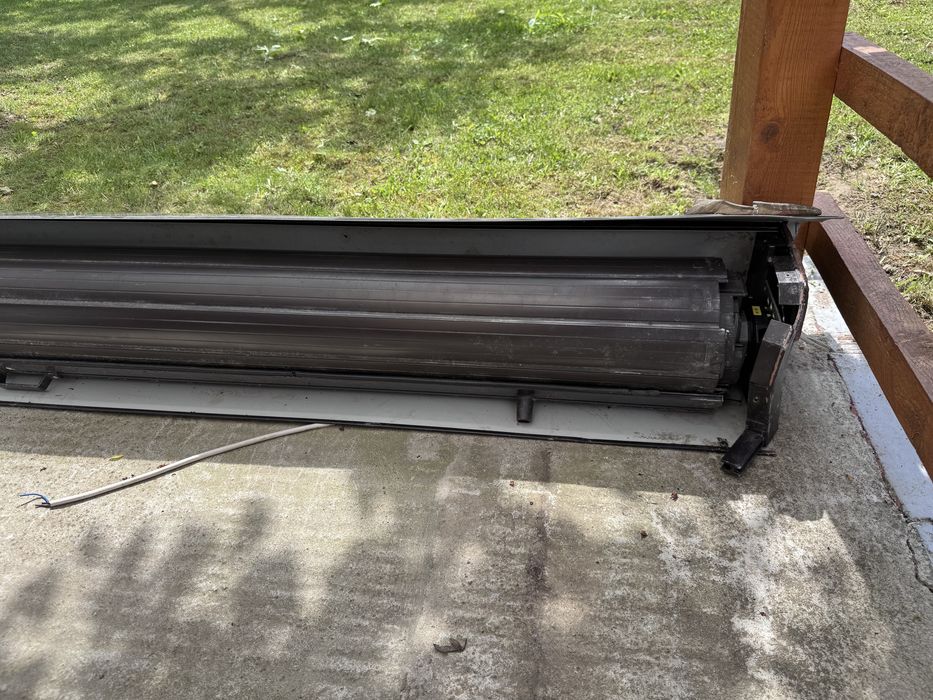 Usa garaj RollDesign maro3.25 m