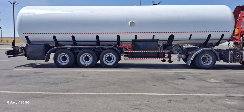 Автогазавоз шахман 20тонник