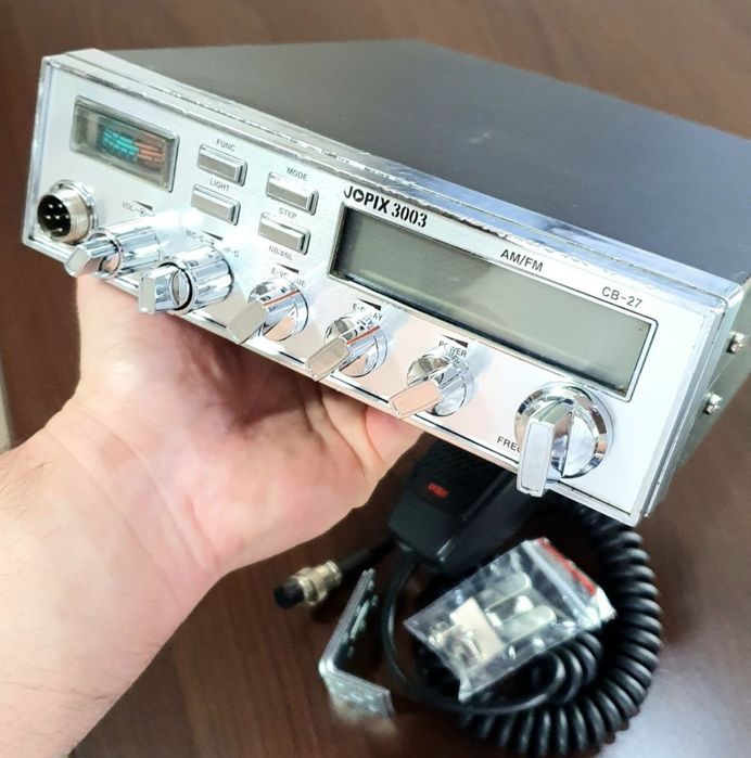 Statie radio CB - JOPIX 3003 (55W)* stare perfecta/garantie