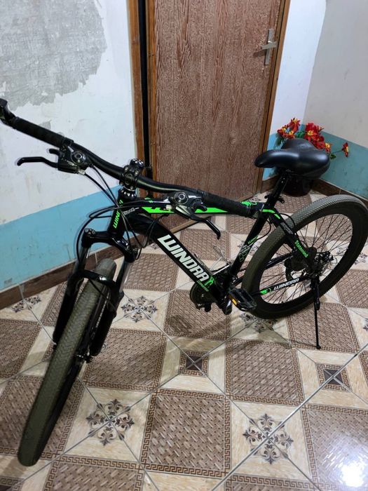 Велосипед сотилади 26