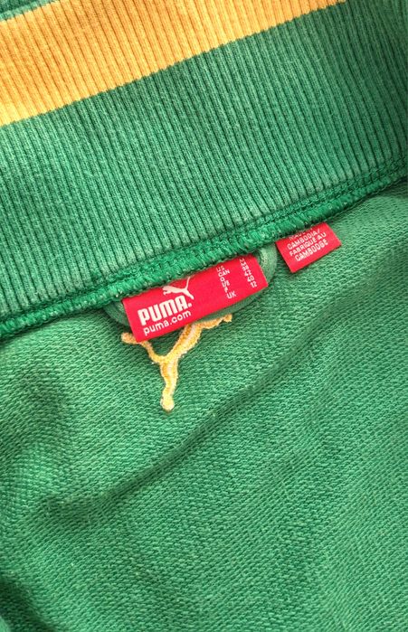 Bluza de trening Puma, mărimea M