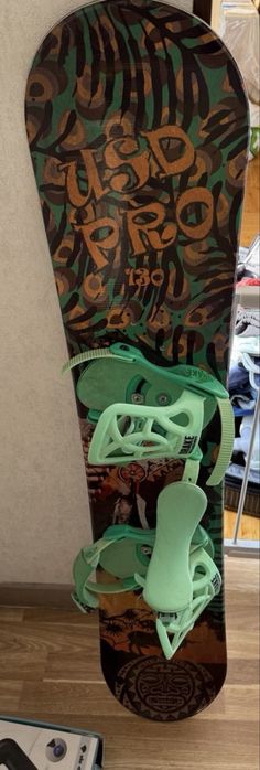 Сноуборд детский + ботинки