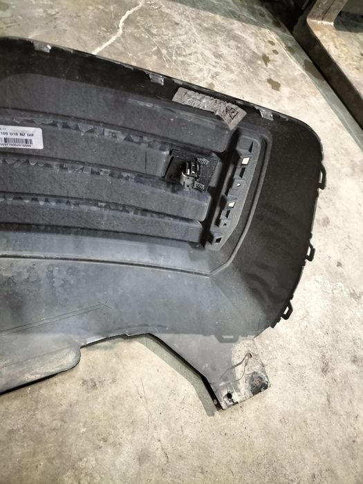 Добавка - Долна част на задна броня BMW X2 U10 / БМВ Х2 2024г.