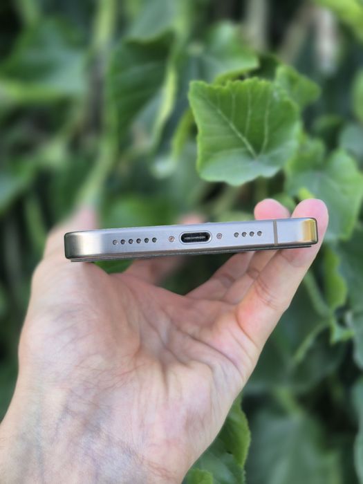 Iphone 16 pro max 256gb Zp/a