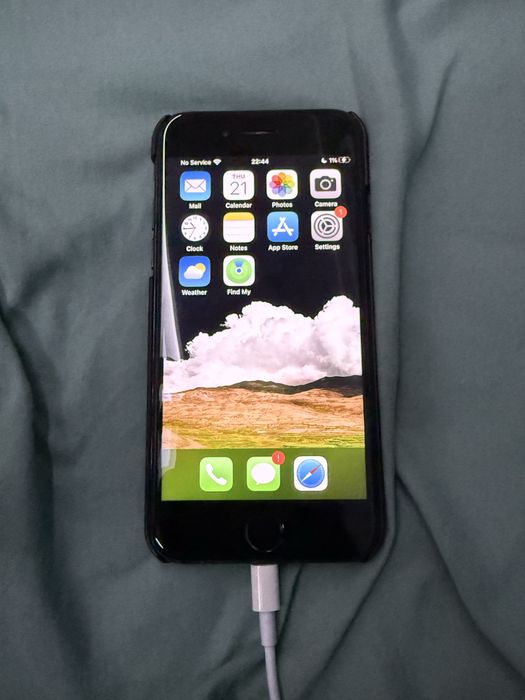iphone 7 jet black
