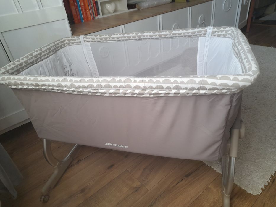 Patut pliabil co-sleeperJane