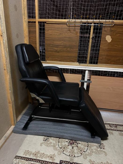 Кресло кушетка косметологическое