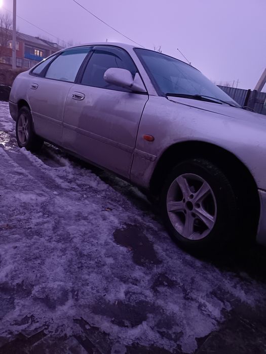 Продам Мазду 626, или Рассмотрю обмен