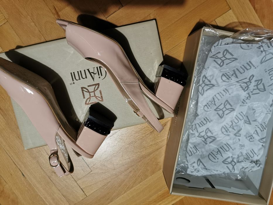 дамски токчета GiAnni