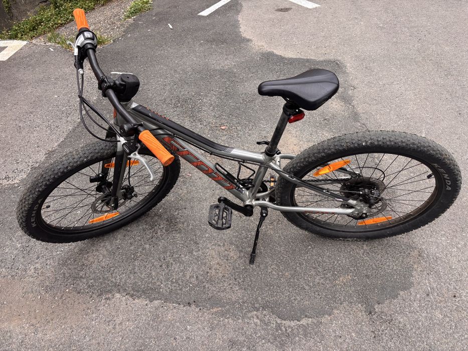 Bicicleta SCOTT 24,5 "
