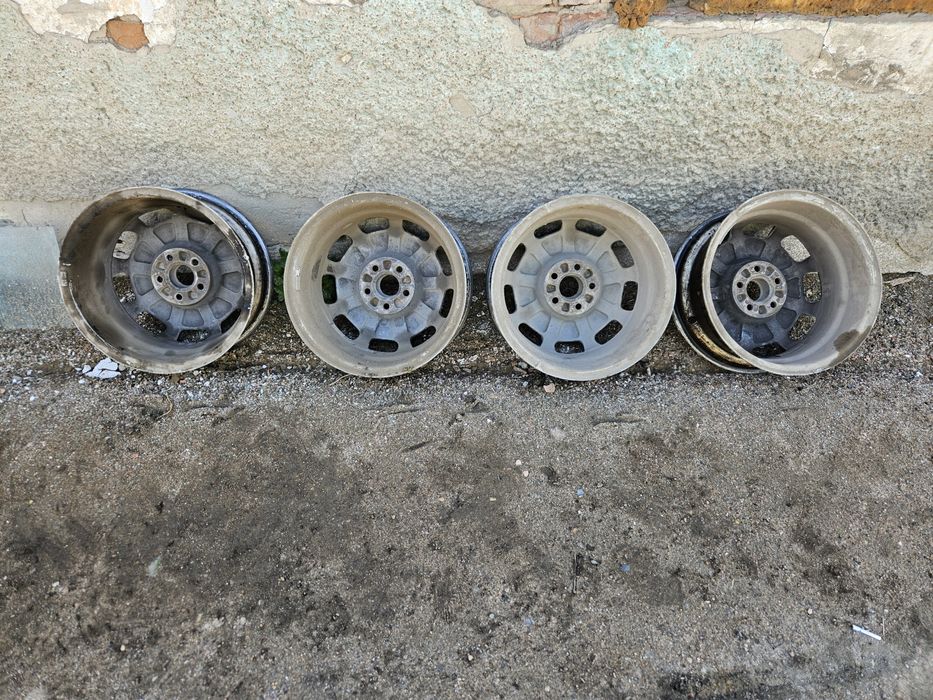 Титановые диски r15